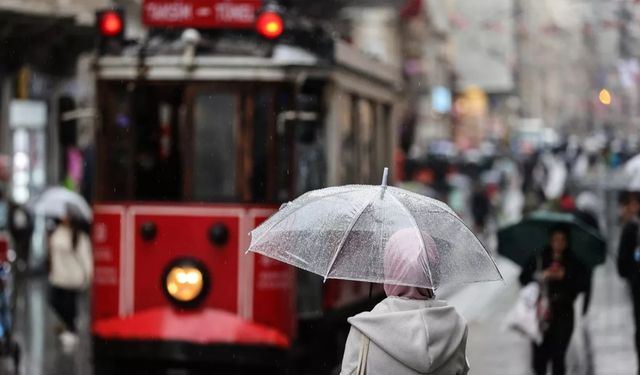 Ekim yağışları ikiye katlandı: Ege ve Marmara son yılların rekorunu kırdı