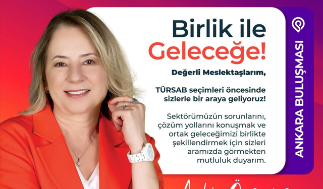 Aylin Özsavaş iddialı konuştu: Ev gençliğini turizme kazandıracağız