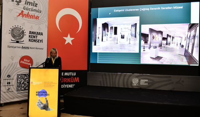 AKK'de "Kültürel Bellek 2025"'in üçüncü günü tamamlandı