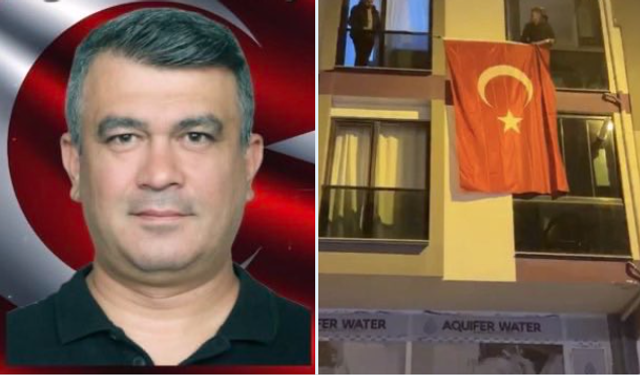 Amasya'ya şehit ateşi düştü