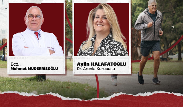 “Longevity ve Aronya” semineri İstanbul Kent Üniversitesi'nde düzenlenecek