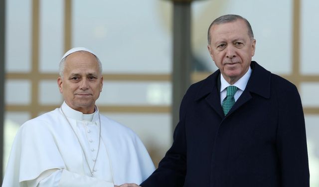 Erdoğan: “Bu ziyaret barış umutlarını artıracak”