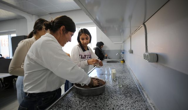 Eyyübiyeli kadınlar bu proje ile güçleniyor