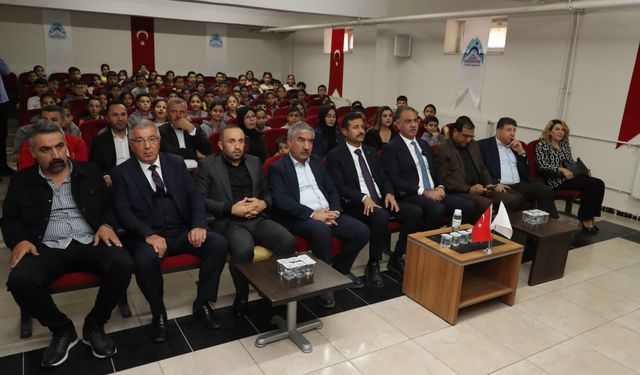 Eyyübiye Belediyesi temiz geleceğin temellerini atıyor