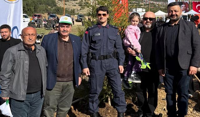 Başkan Meçikoğlu: “Çevreye duyarlı projelere destek sürecek”