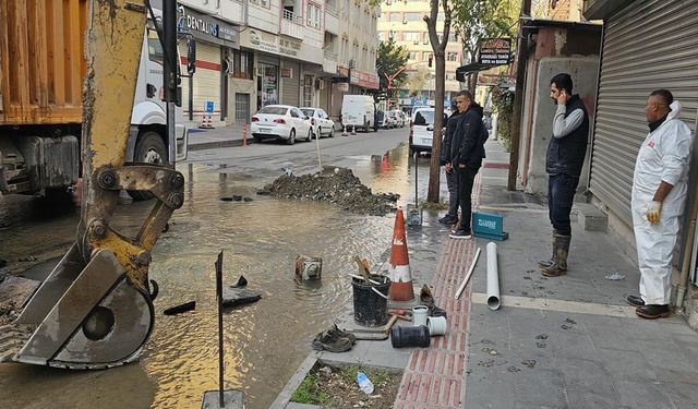 Batman’da kayıp-kaçak suya “nokta atışı”