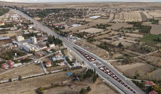 Korkuteli Tefenni yolu projesine Cumhurbaşkanın'dan ilk onay