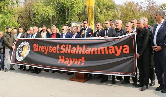 “Silahlı şiddet artıyor” uyarısı Batman’dan yükseldi