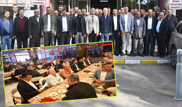 Köylerin talepleri belediye başkanından karşılık buldu