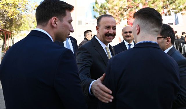 Yalvaç’ta Sinan Yürük adına yeni okul temeli atıldı