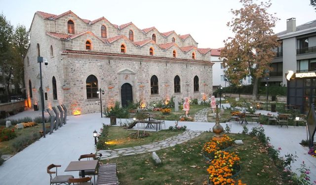 Gülün başkentinde 'koku müzesi'