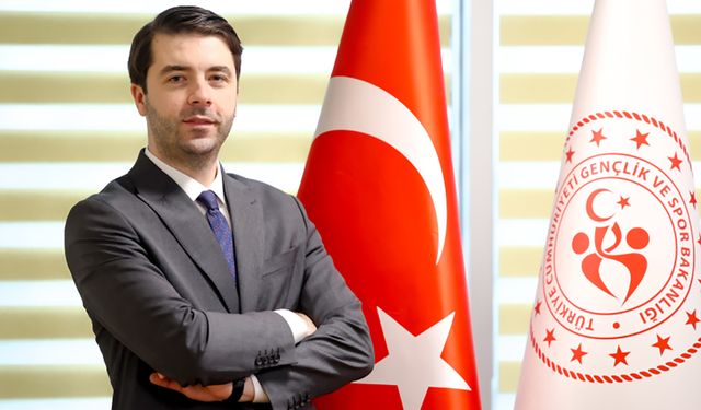 Dr. Enes Efendioğlu 2. kez CDEJ yönetimine seçildi