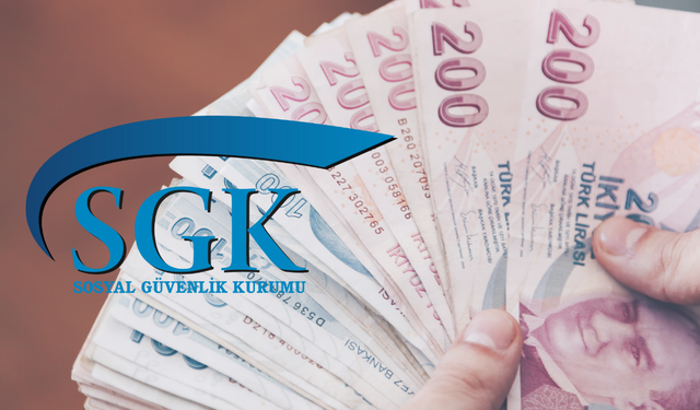 Genel Sağlık Sigortası primi 780 TL'den 1.560 TL oldu!