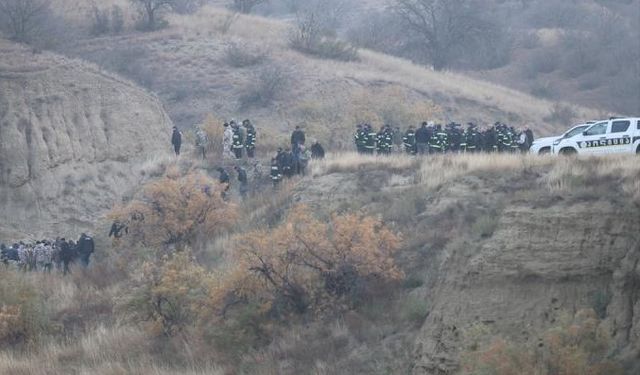 Gürcistan, düşen TSK uçağıyla ilgili soruşturmayı Türkiye ile birlikte yürütüyor