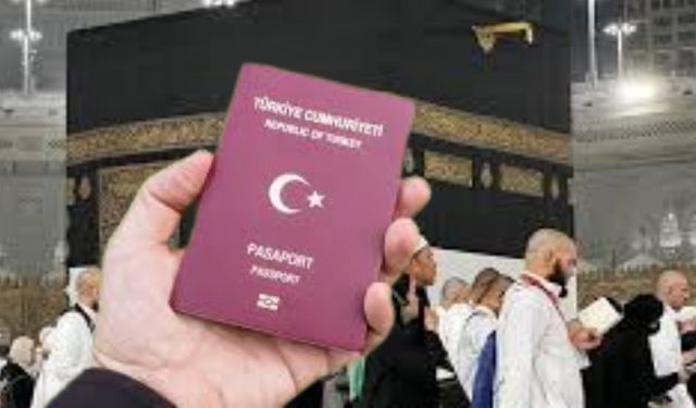 Diyanet’ten hacı adaylarına pasaport geçerlilik uyarısı