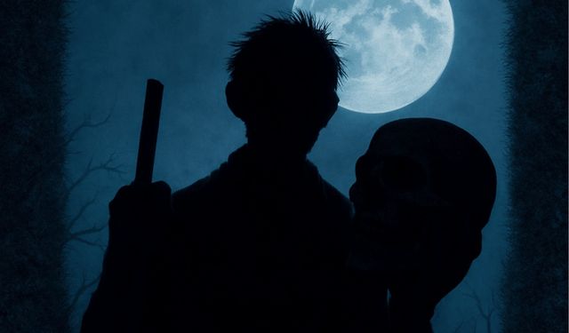 Mezarcı Adlı Tiyatro Oyunu 25 Kasım’da sahnelenecek