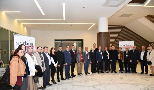 Isparta'nın dünü, bugünü, yarını sempozyumu tamamlandı