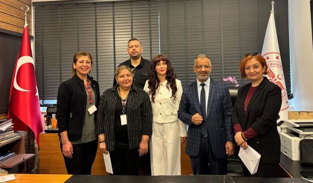 Düşünür Koleji’nden lösemili çocuklara sevgi dolu ziyaret