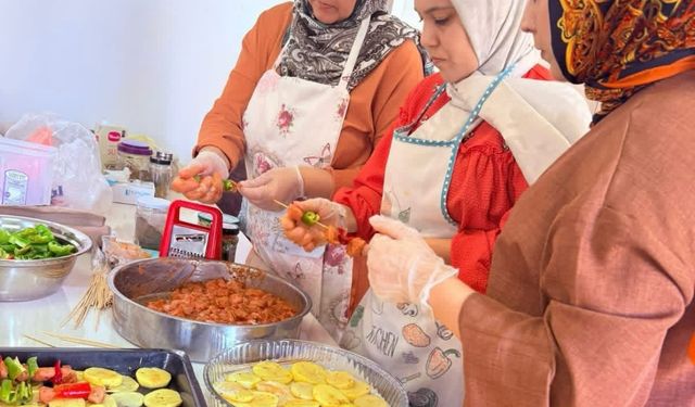 Kadınlar üretiyor, Batman güçleniyor