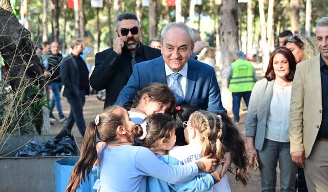 Kepez’de “Çocuk Hakları Sokağı” açıldı