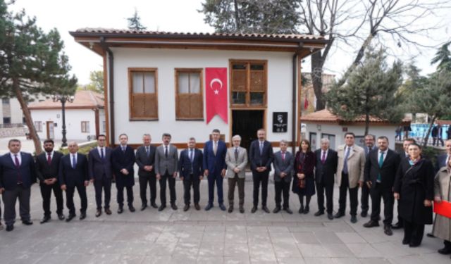 MAKÜ, Mehmet Akif Ersoy’u anma etkinliklerine ulusal katkı sağlıyor