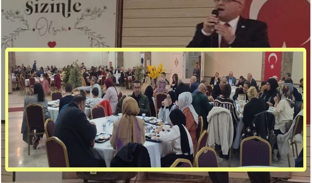 Ankara Kantinciler esnaf odasında birlik ve dayanışma mesajı