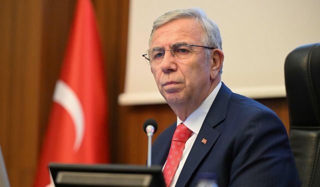 İçişleri Bakanlığı, Mansur Yavaş hakkında soruşturma izni verdi