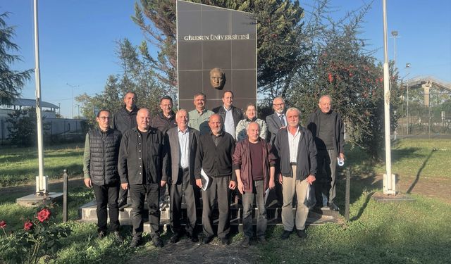 Giresun'a yeni bir turizm destinasyonu kazandırılıyor