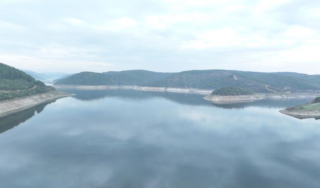 İstanbul’da baraj alarmı: Doluluk oranı yüzde 22’nin altına düştü
