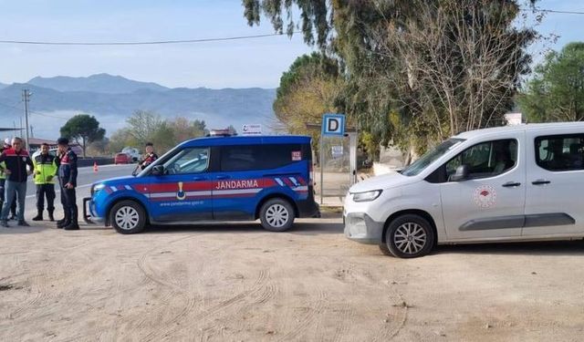 Karpuzlu'da hayvan sağlığı denetimi yapıldı