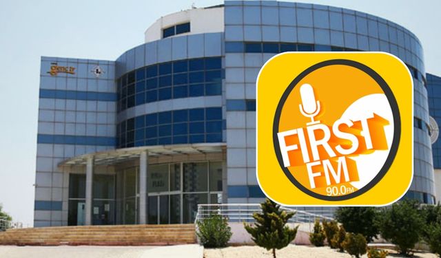 KKTC’nin ilk özel radyosu First FM, 29 yaşında!