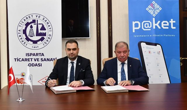 Vakıf katılım ile ITSO’dan KOBİ’lere e-dönüşüm fırsatı