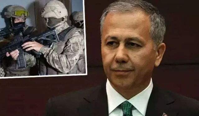 Isparta'da silah kaçakçılarına operasyon