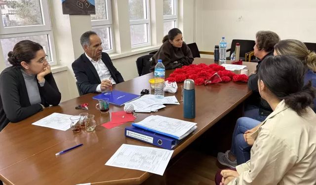 Burdur’da öğretmenlere organ bağışı eğitimi