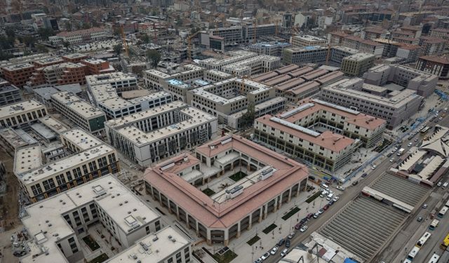 Malatya’da deprem yaraları yatırımlarla sarılıyor