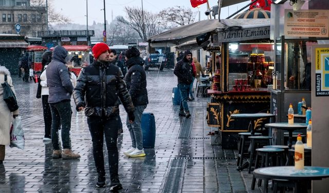 Meteorolojiden Muğla ve Antalya için kuvvetli yağış uyarısı