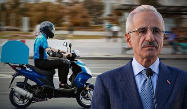 Motokuryelere indirimli yetki belgesinde son gün 15 Kasım