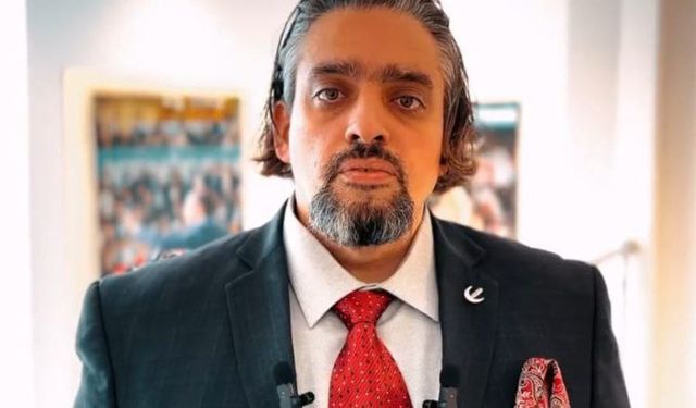 Yeniden Refah Partisi Bursa İl Başkan Yardımcısı Bilal Kaya, görevinden ve Parti üyeliğinden istifa etti