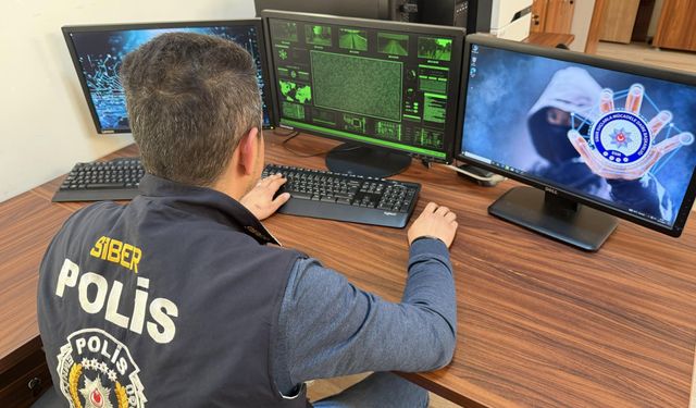 Kars’ta yasa dışı bahis paylaşımlarına erişim engeli