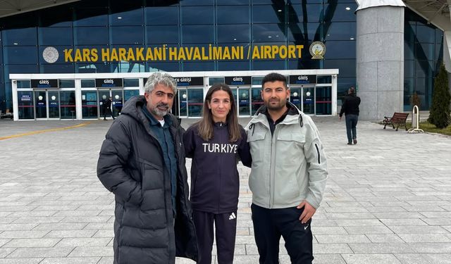 Milli Atlet Bahar Yıldırım’a milli görev!