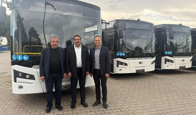 Sarıkamış Belediyesi ulaşım filosunu genişletiyor