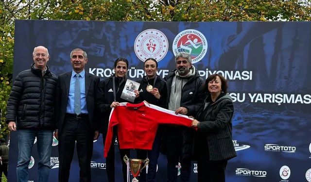 Atletizmde Çifte Şampiyonluk: Avrupa Kros Şampiyonası'nda Türkiye'yi Temsil Edecekler