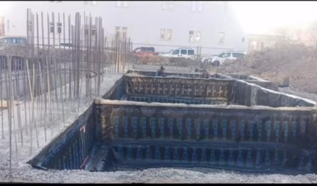 Kars’ta eğitime büyük yatırım: 12 derslikli okul ve spor salonu yükseliyor