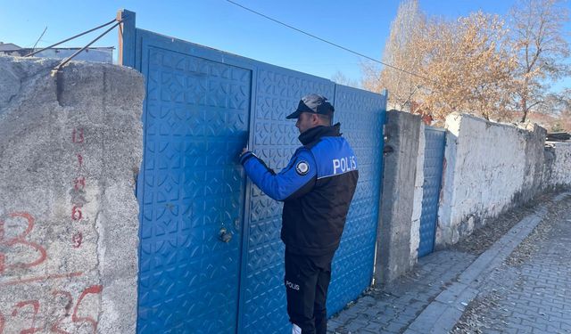 Kars Emniyetinden  “Sessiz Katil Karbonmonoksit” uyarısı