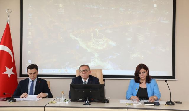 Kars’ta Kış Tedbirleri Koordinasyon Toplantısı yapıldı