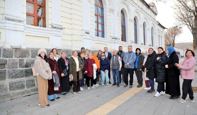 Vali Ziya Polat’tan misafirlere teşekkür: “Doğu’nun İncisi Kars’a hoş geldiniz”
