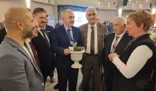 Rize’de kuşakları buluşturan anlamlı program