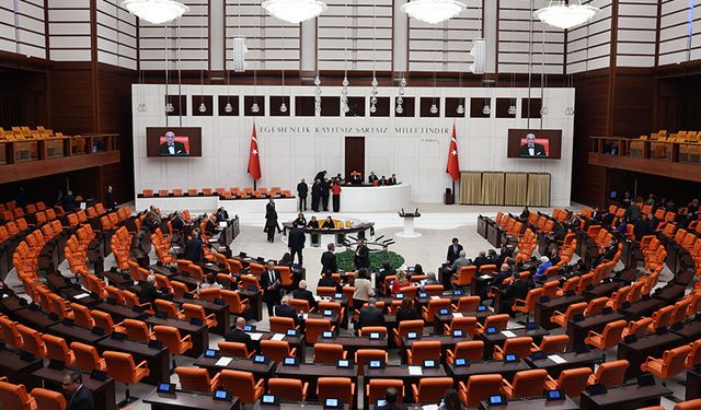 RTÜK'e Üye Seçimi Yapıldı