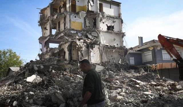 Sındırgı için “Genel Hayata Etkili Afet Bölgesi” kararı