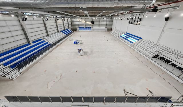 Gençlik ve Spor İl müdürü, Beypazarı'nda incelemede bulundu